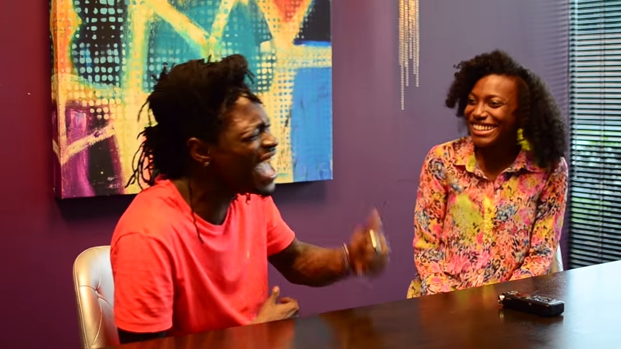 LaPorsche Speaks Episode 3: Bando Jonez