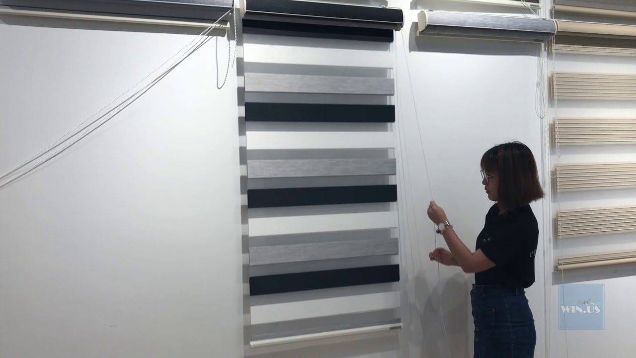 New Combi Blinds