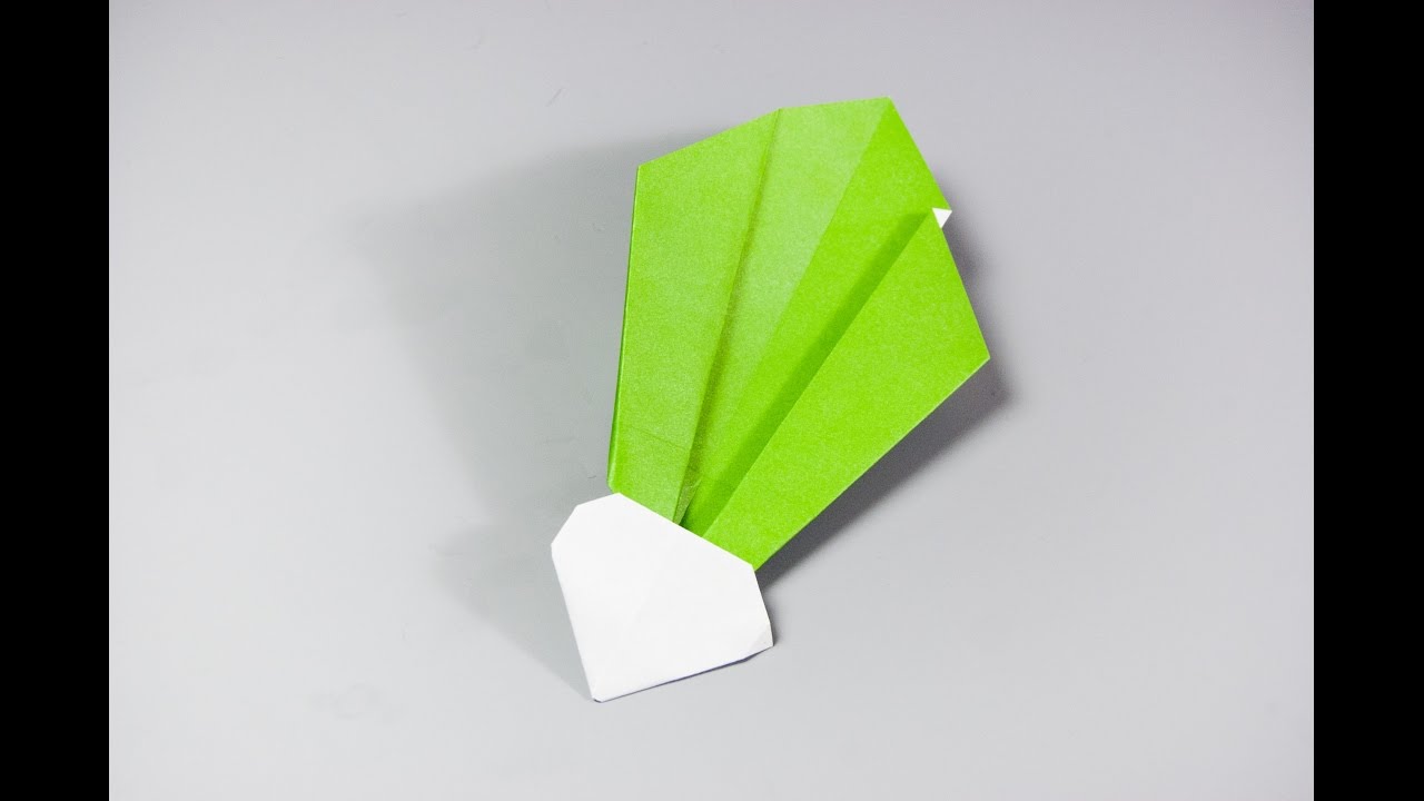 How to make a paper turnip | Origami turnip