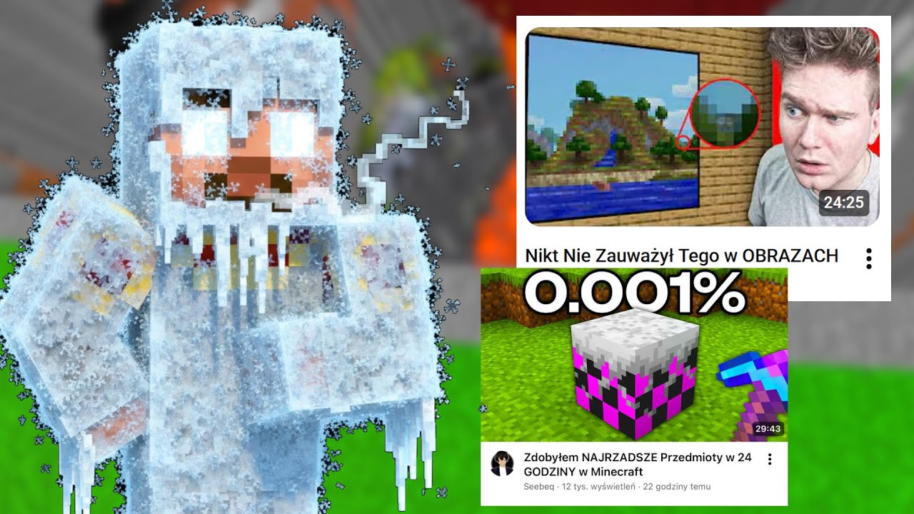 ZIMNA NIEDZIELA WIECZuR i HUMOR POPSUTY! :( Oglądamy YouTube! (545/562)