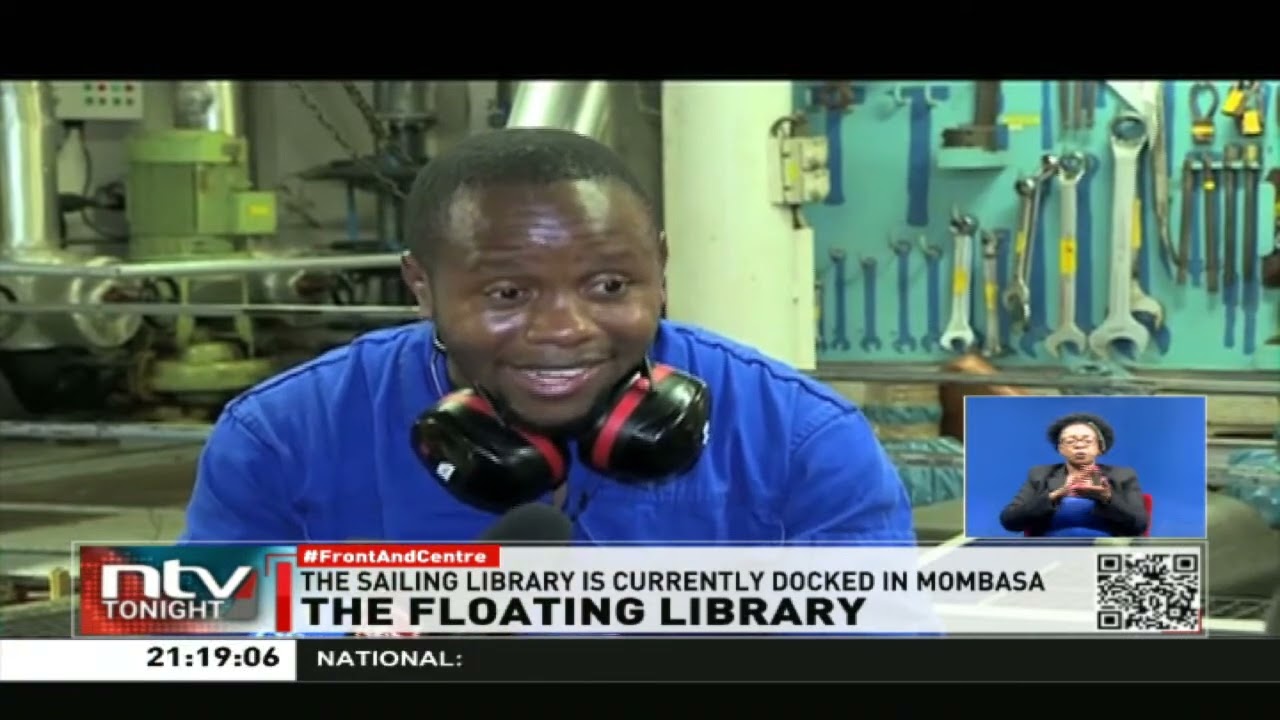 3 Kenyans among crew of 60 aboard the 