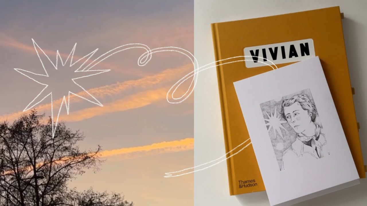 Шила Хети, Вивиан Майер, Эмили Дикинсон и один недовязанный праздничный носок✨