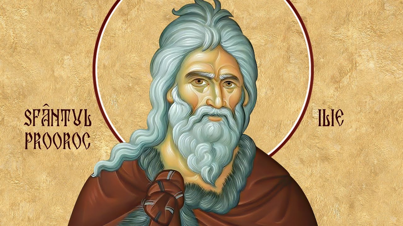 🔴 LIVE 4K: Slujba Vecerniei - Sf&acirc;ntul Slăvitul Proroc Ilie Tesviteanul #20ulie