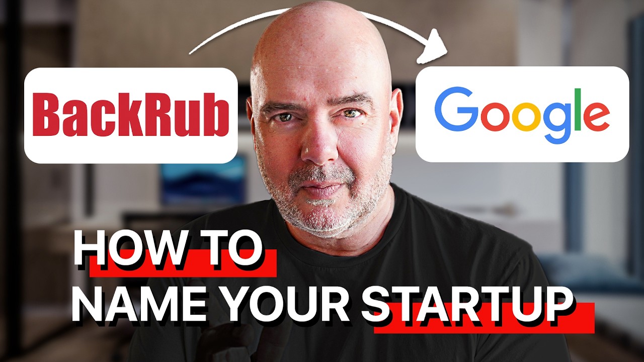 Your Startup Name Matters More Than You Think