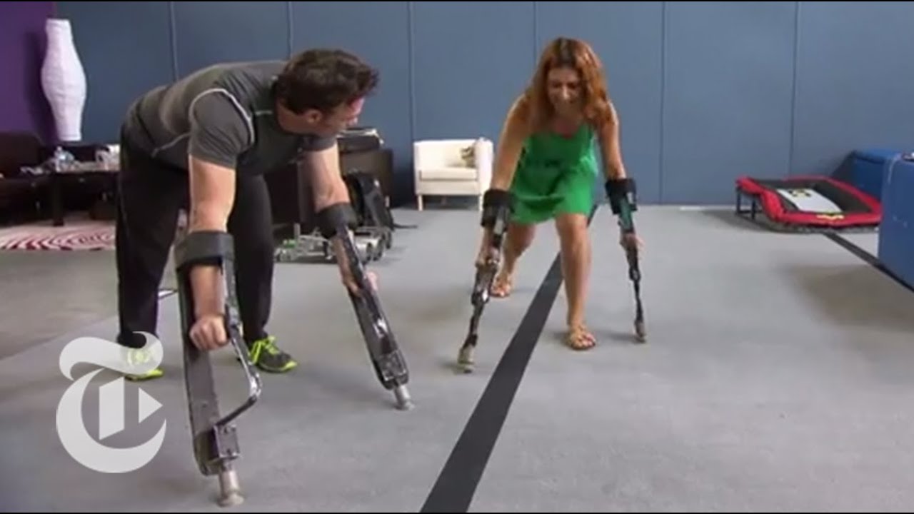 Planet of the Apes' Actors Get Movement Training | The New York Times