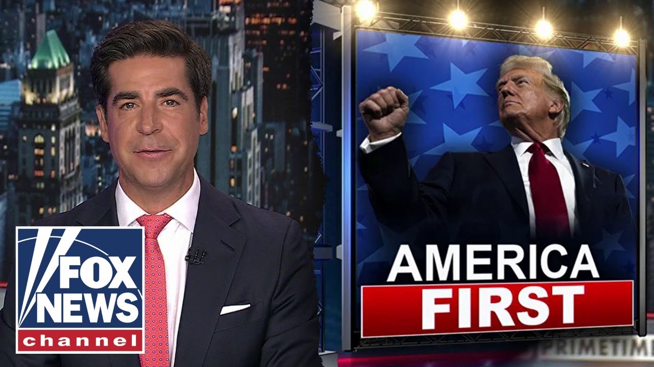 Jesse Watters: It’s about time someone in the White House had common sense