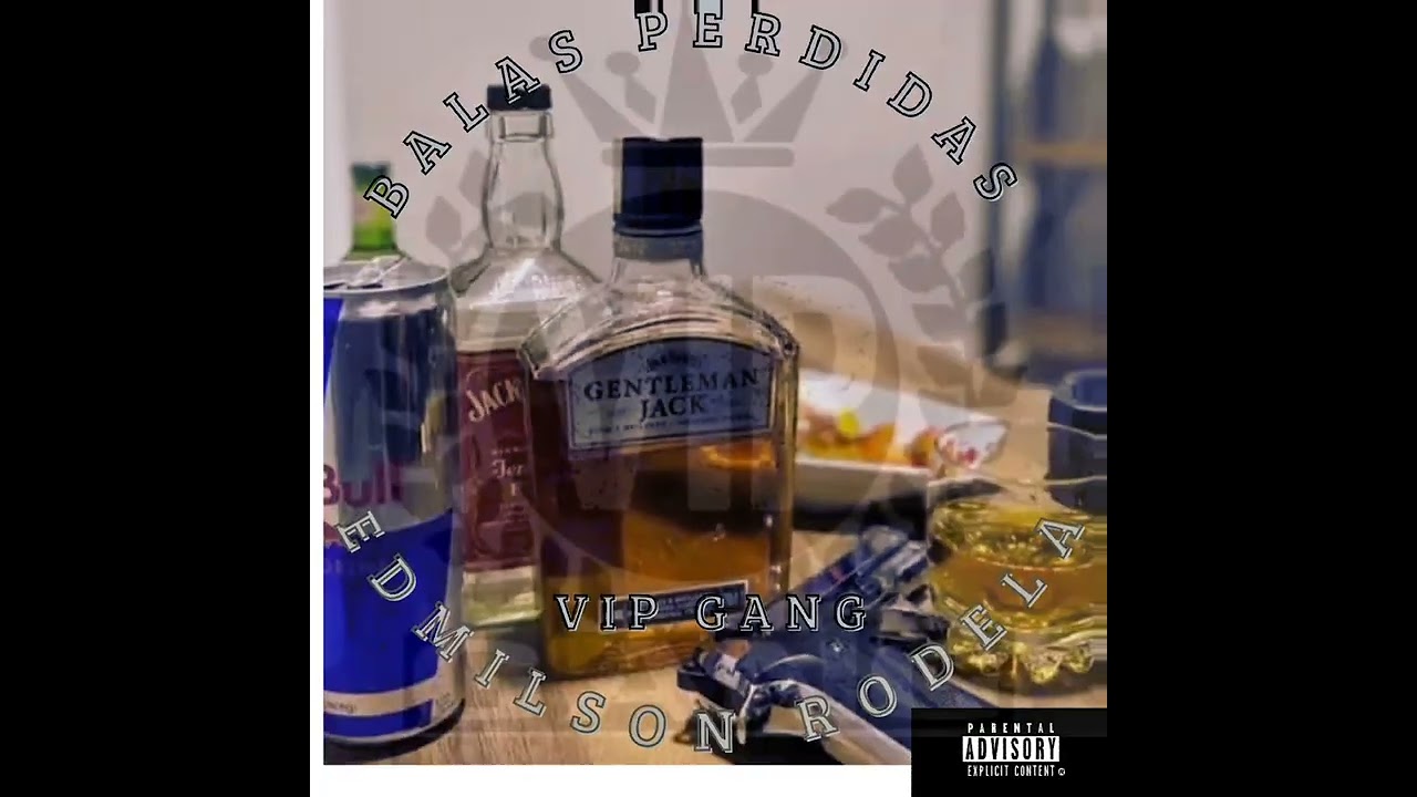 Edmilson Rodelas ft vip Gang Balas perdidas