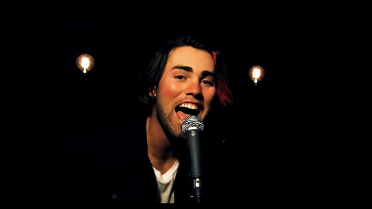 Dean Lewis - Be Alright Pop/Punk Cover (On Til Morning)