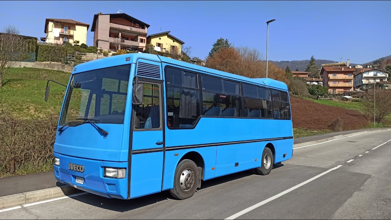 Autobus 315 IVECO