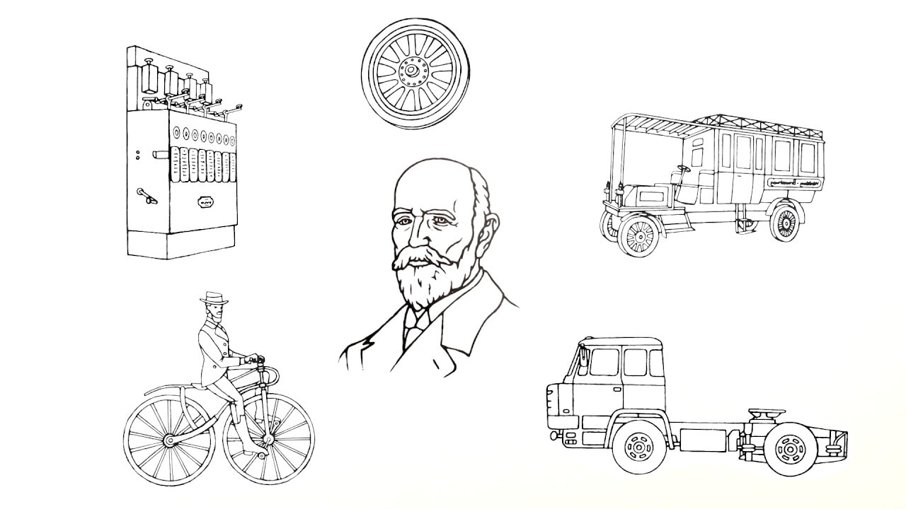 Erklärvideo: 175 Jahre Heinrich Büssing