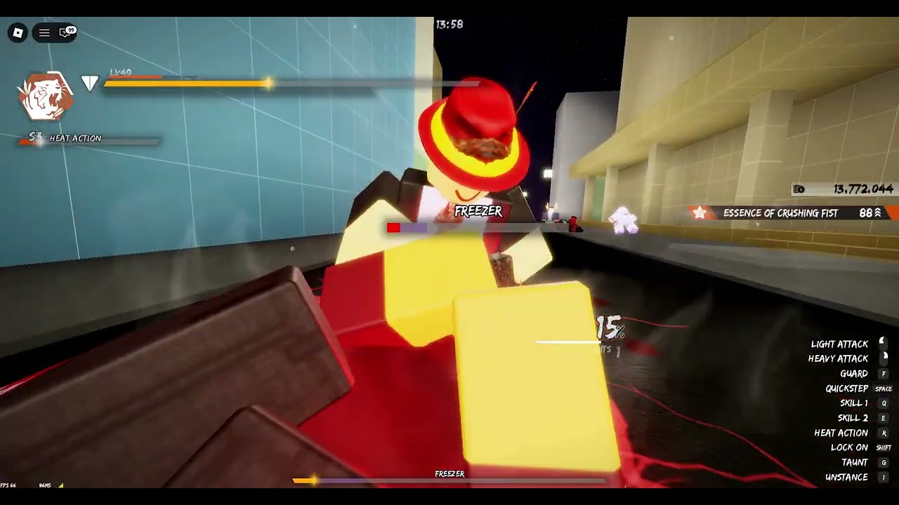 super playtest of unusual force 5