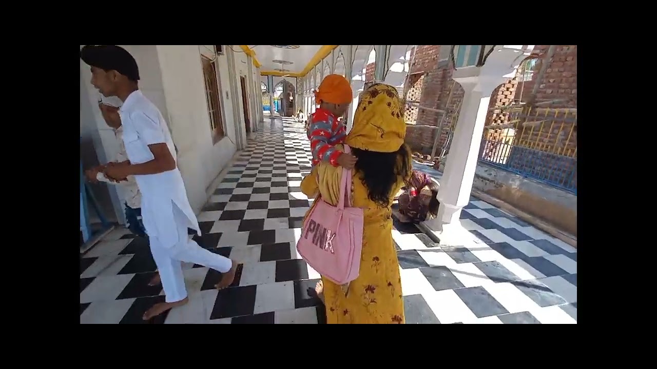 Ghrudwara Baba Raja Ram ji Harchowal