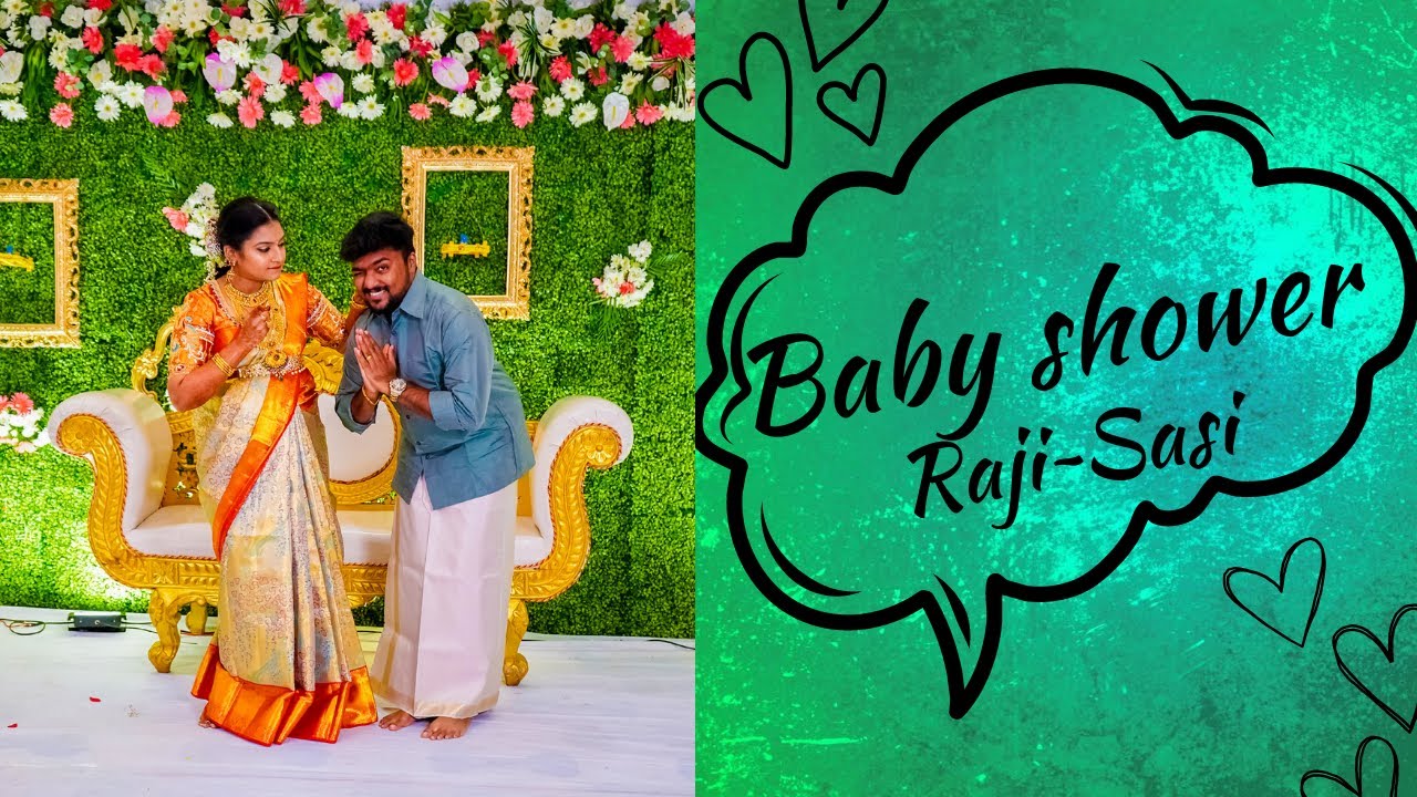 Babyshower Dance Tamil | Seemandham | Rajalakshmi ~ Sasidharan | 6th March 2022 @theworldisee01
