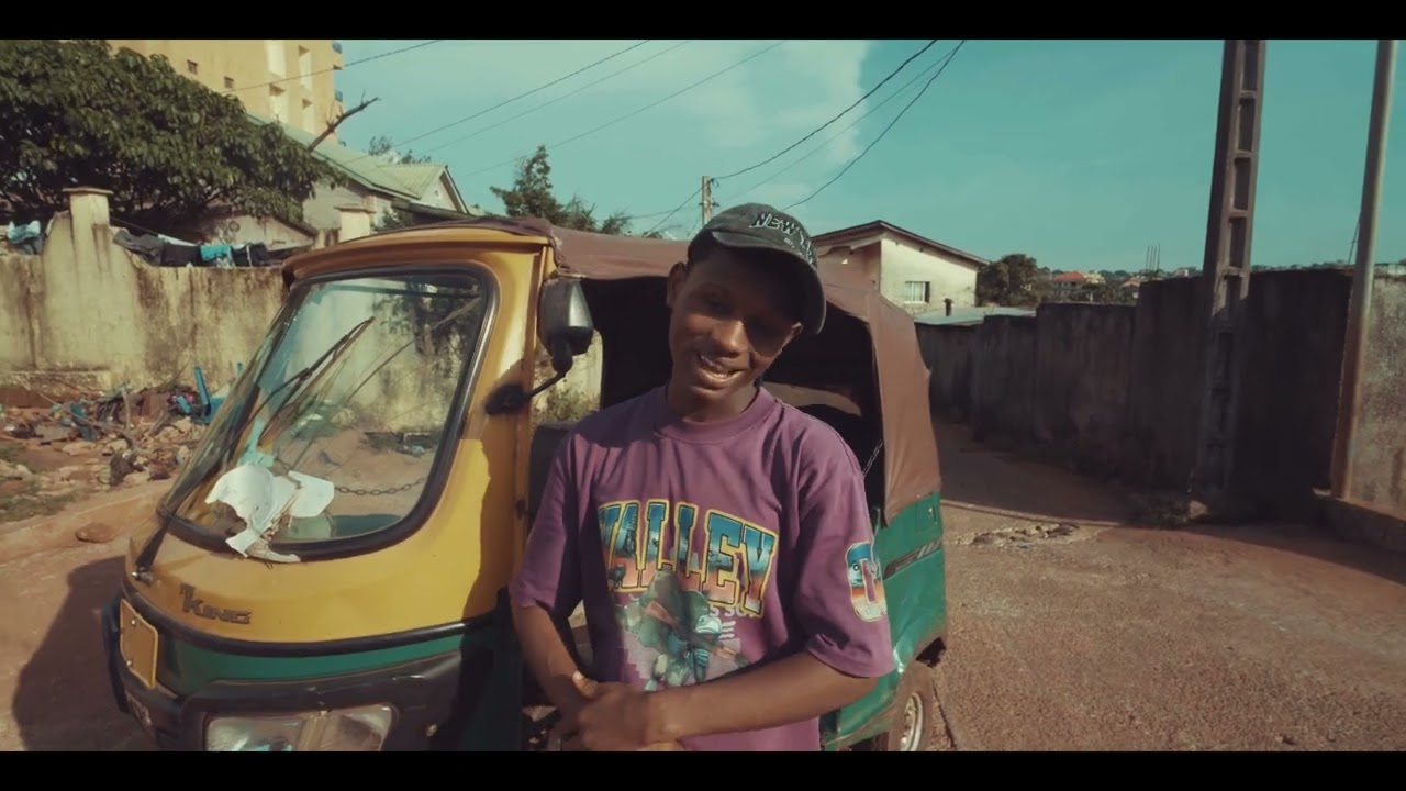 Mélo Delba - Bhiddho Gorko | Clip Officiel - Rap Guinéen | By Empire Music Group