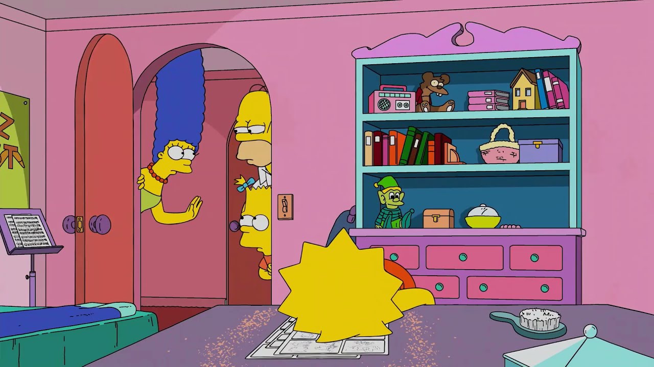 Simpsonovi to nejlepší - 29. Série