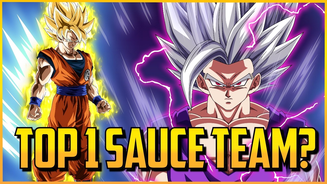 DBFZR ▰  Gamerflo Always Brings The Sauce Combos 【Dragon Ball FighterZ】