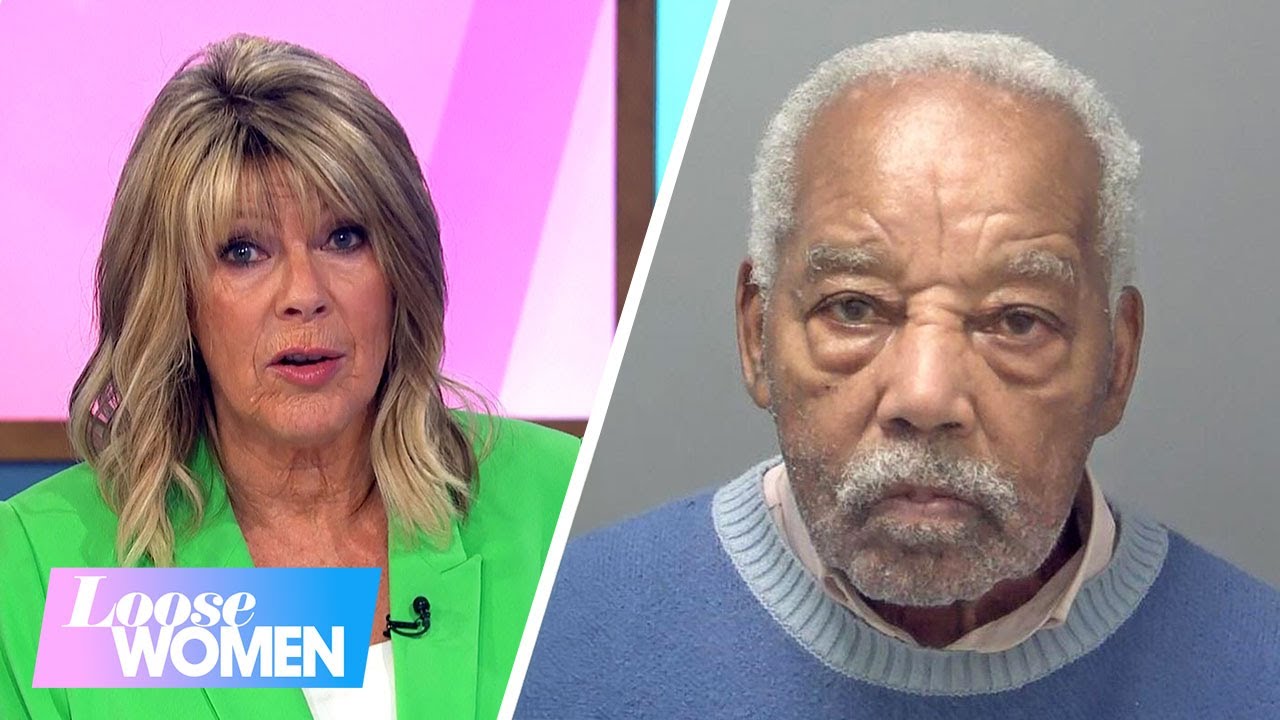 92-Year-Old Killer Sentenced 58 Years On: Our Reaction | Loose Women