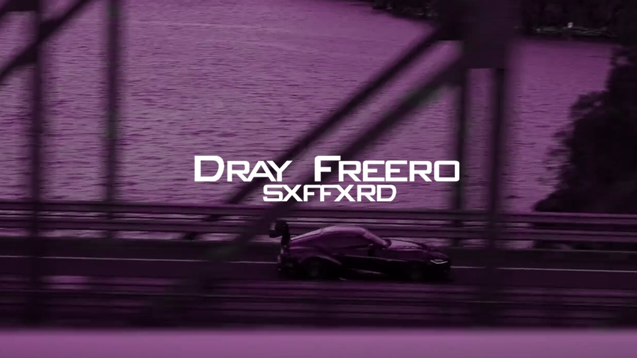 sxffxrd, Dray Freero - Move on [wave/phonk]