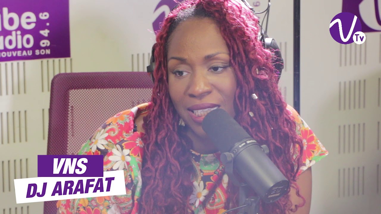 Vibe Night Show - Arafat " le passé de ma femme ne me dérange pas"