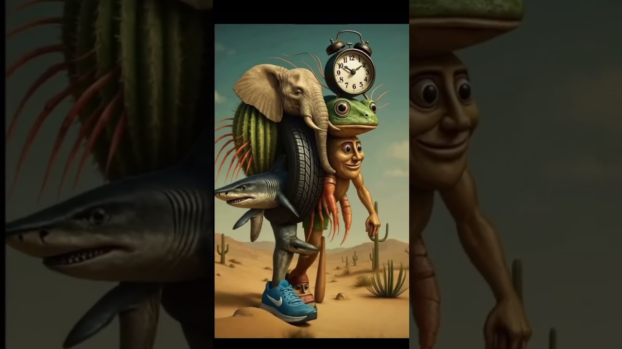 Tripi tropi tropa tripa tralala