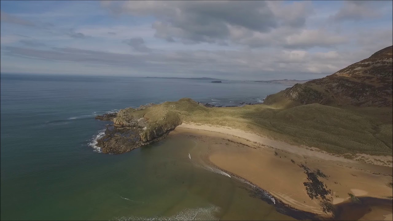 Tullagh Strand Ballyliffin Co  Donegal
