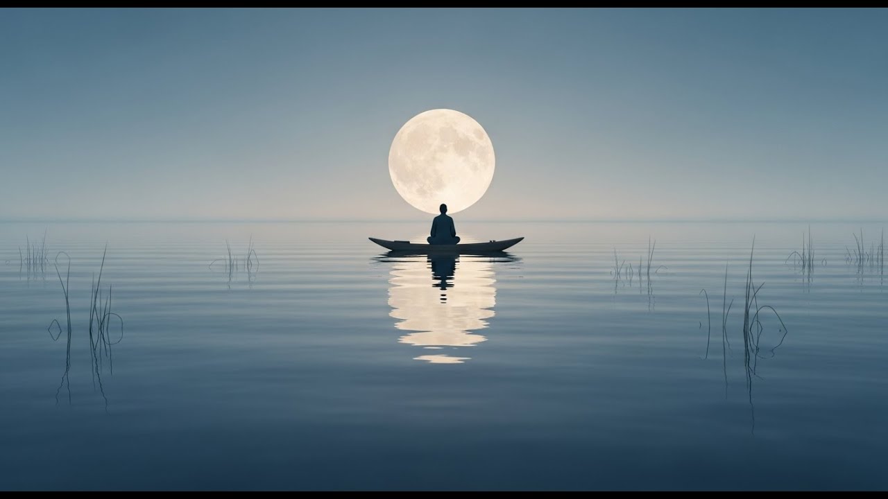 Zen_Sounds | Pure Guqin Meditation Music for Deep Sleep & Zen Stillness