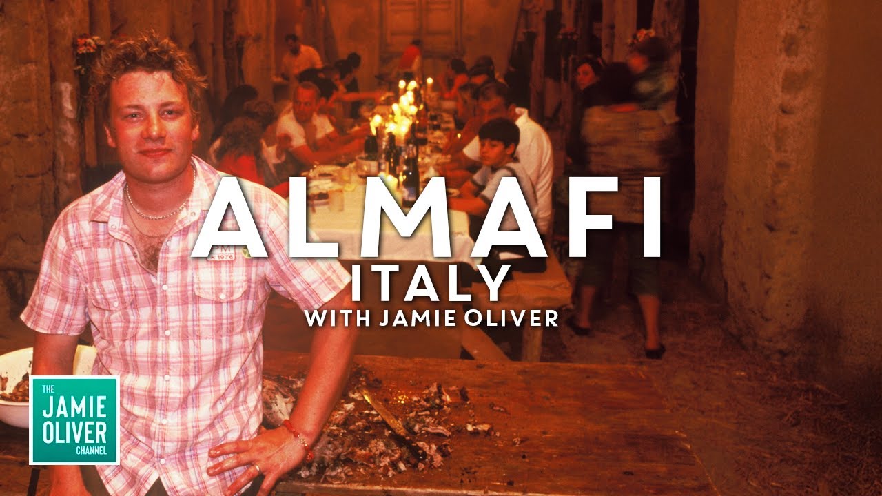 Jamie's Great Italian Escape | Episode 6 Season 1 | Full Episode