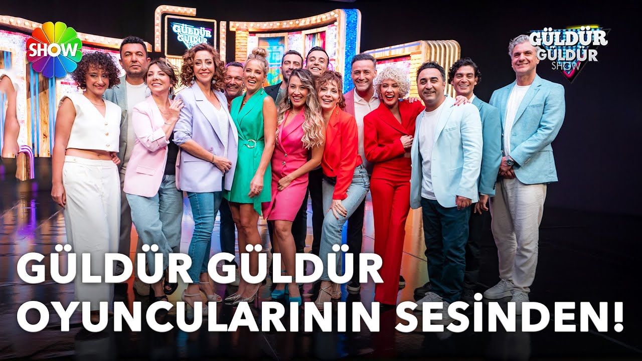 Sezen Aksu’dan #GüldürGüldürShow’a özel şarkı🎼