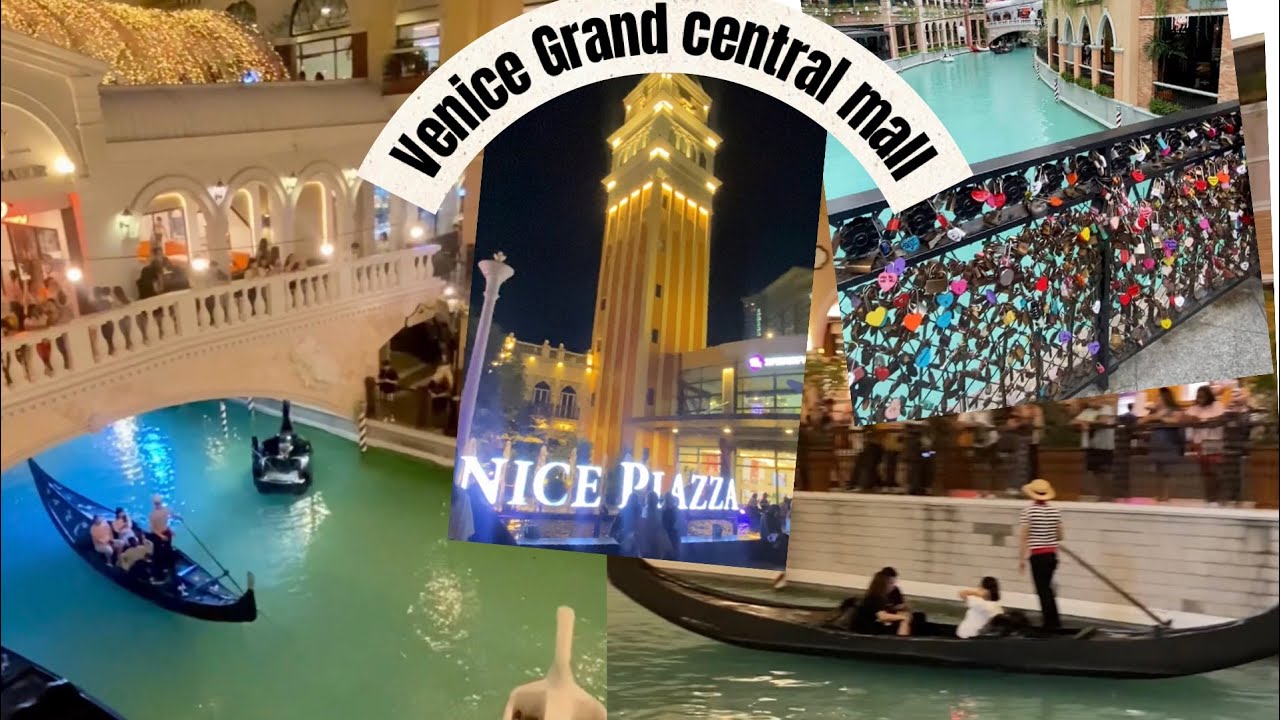 📍Venice Grand Central