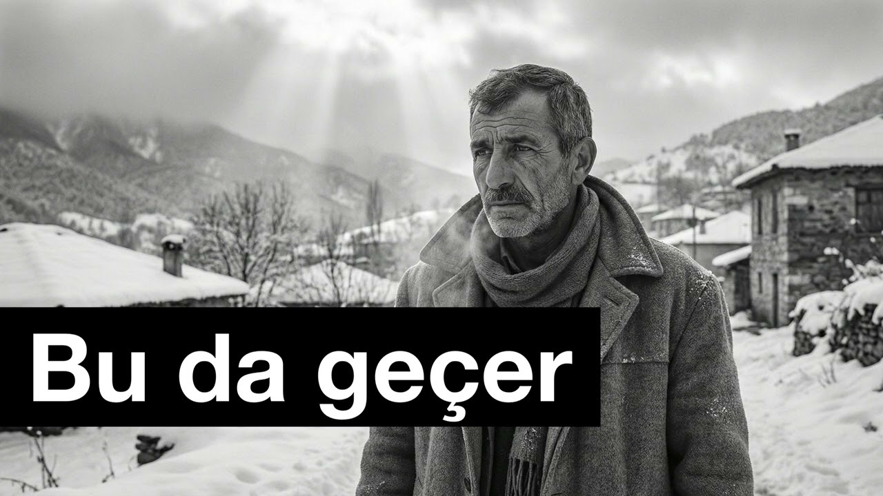 Bu Da Gelir Bu Da Geçer (Kıșın Sonu Bahardır) - Așık Daimi Cover