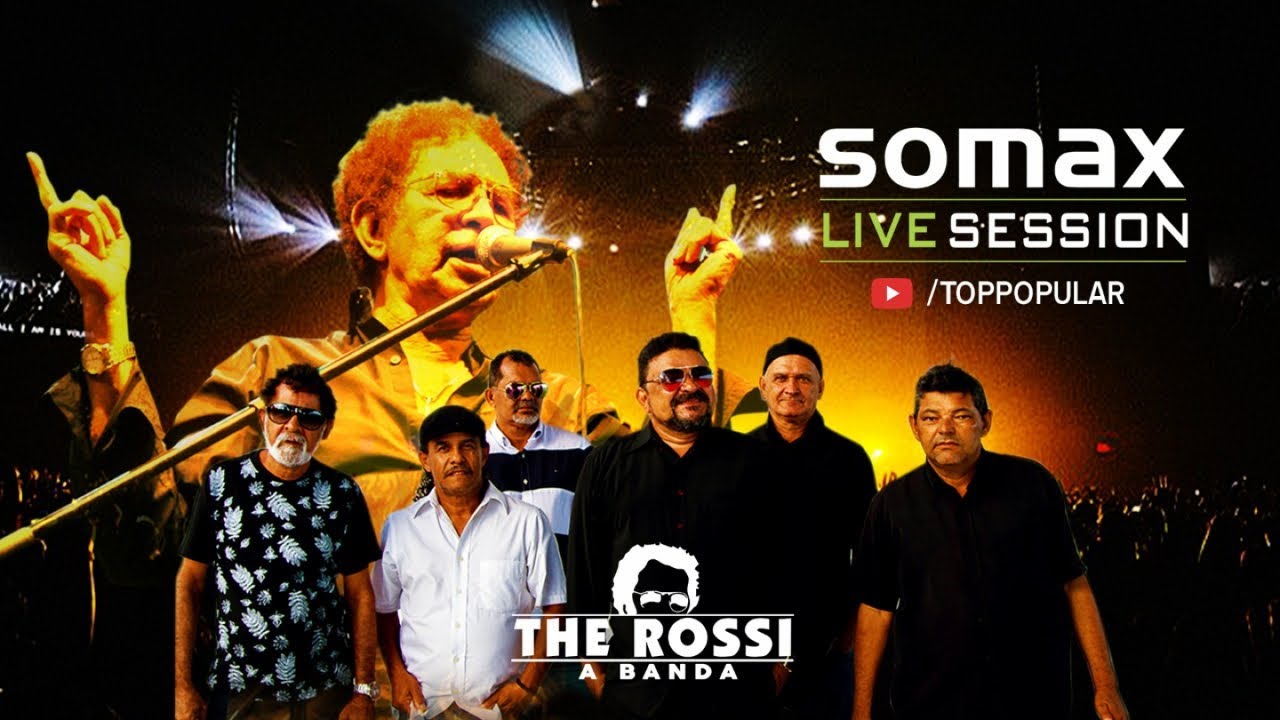 SOMAX LIVE SESSION - BANDA THE ROSSI