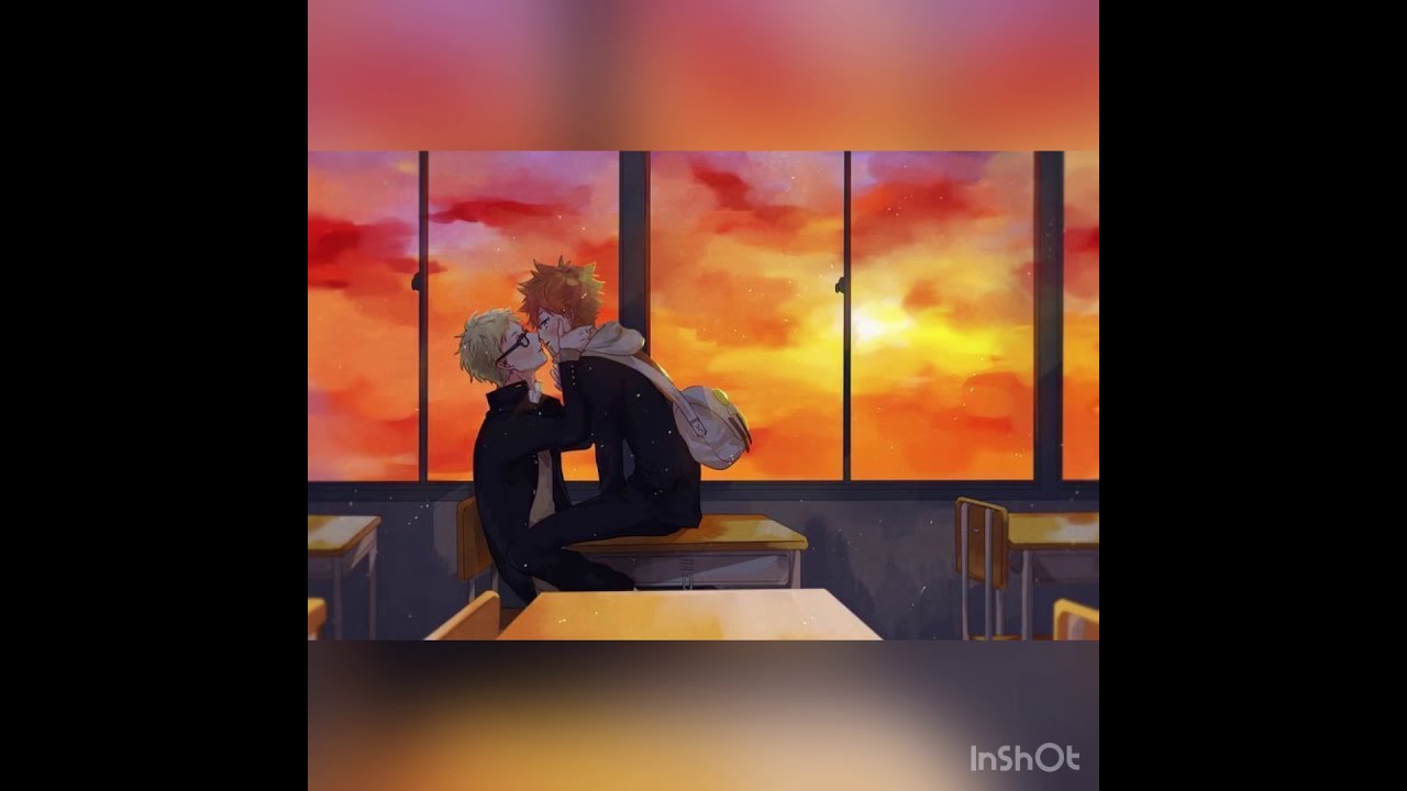 loved you for so long (Kageyama cheats) Hinata snaps?! tsukihina???