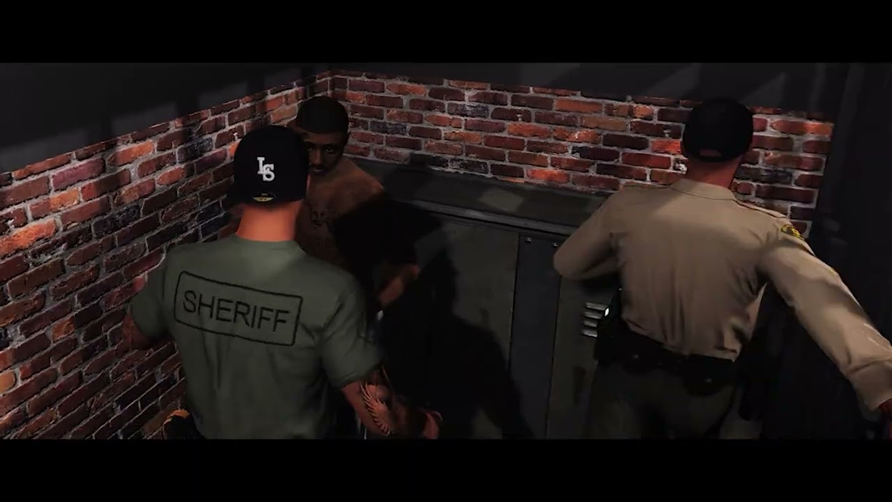 [GTAW] LSSD - Glocks Up  #3