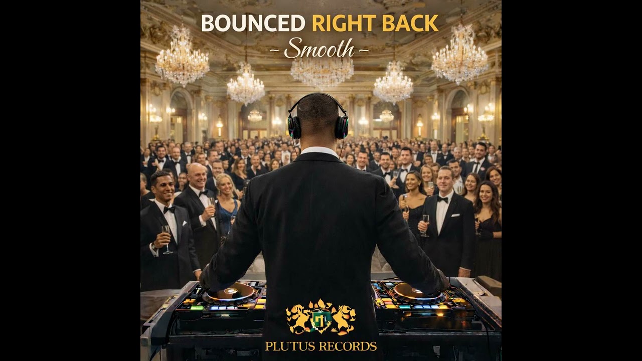 Bounced Right Back - Smooth  Version     🎵 🔥  Plutus Records