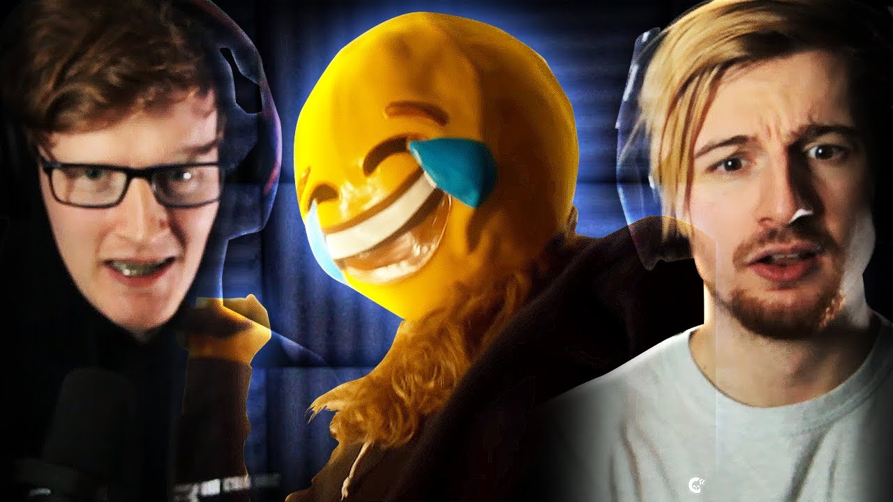 LIVE ACTION EMOJI MOVIE?