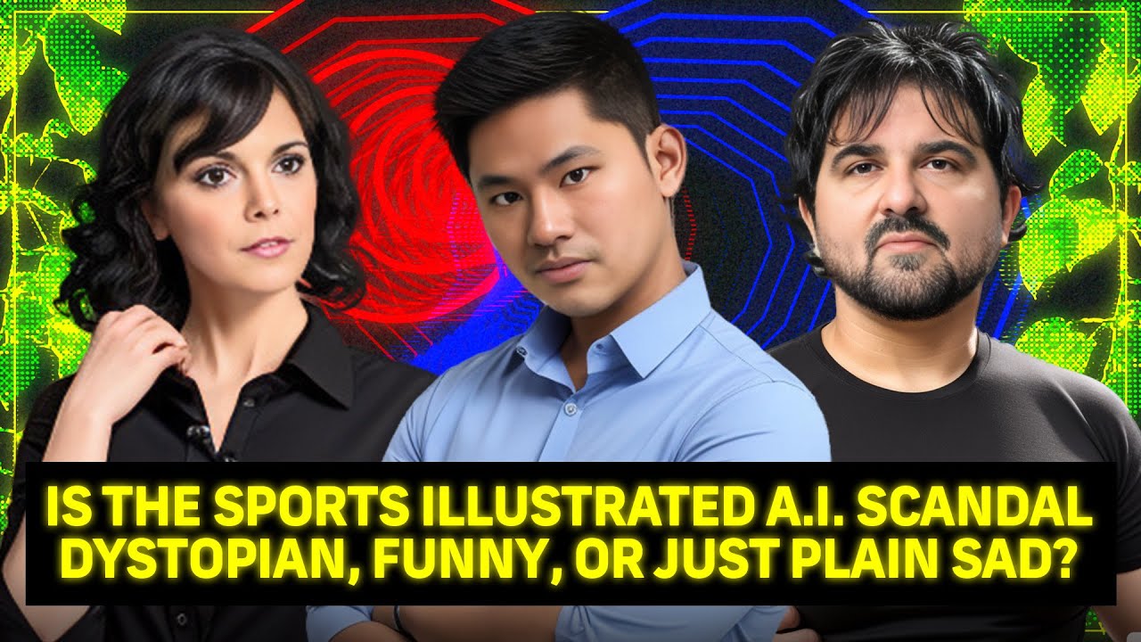 An Ominously Utopian Share & Tell With Katie Nolan, Dan Le Batard, And Pablo | PTFO