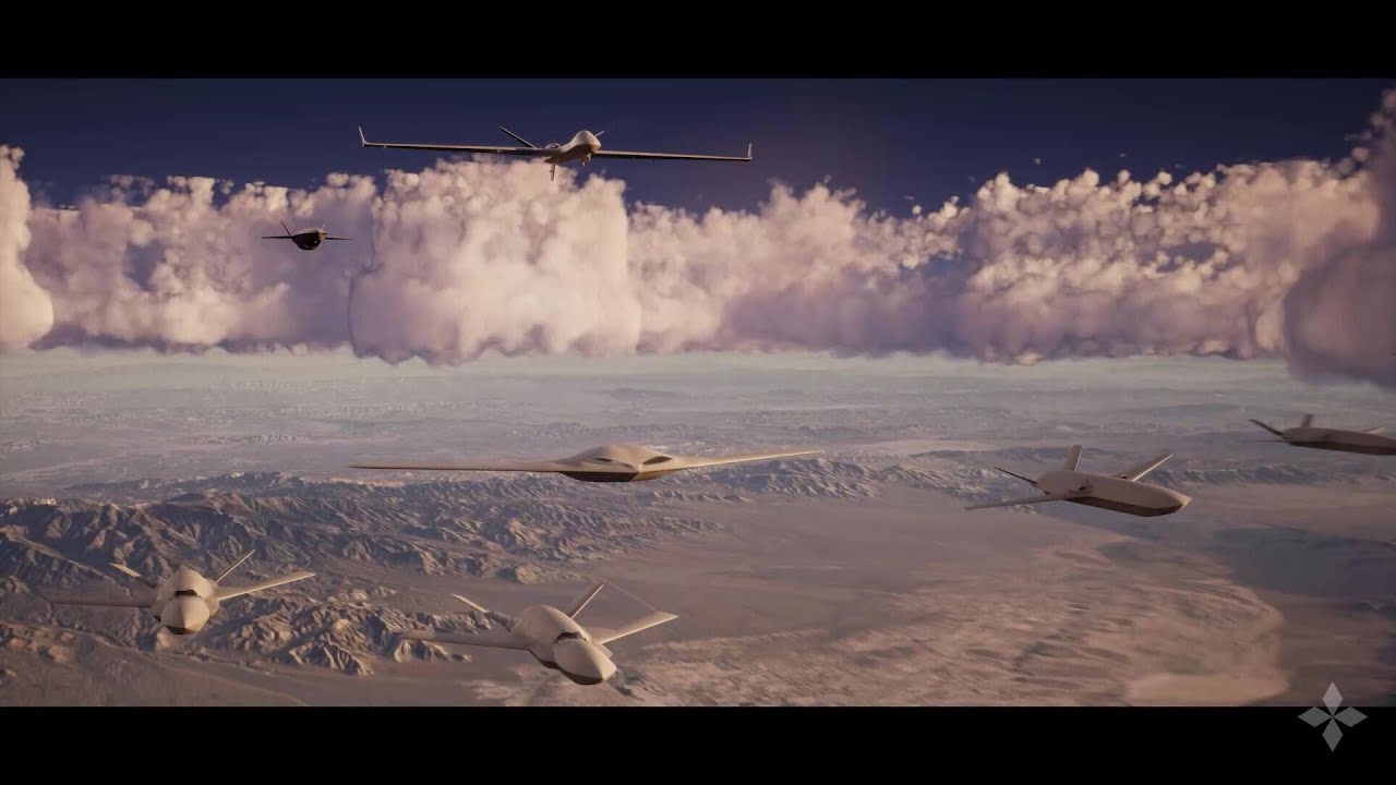 General Atomics Aeronautical - Gambit Series