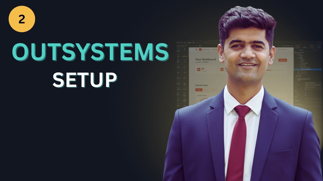 02 - Настройка среды OutSystems | Установка OutSystems и создание первого приложения