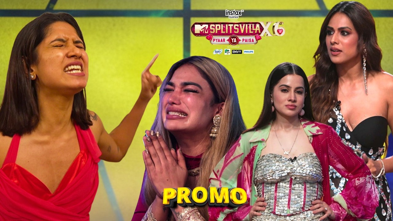 MTV Splitsvilla X6 | Promo | This Weekend | MTV Splitsvilla X6