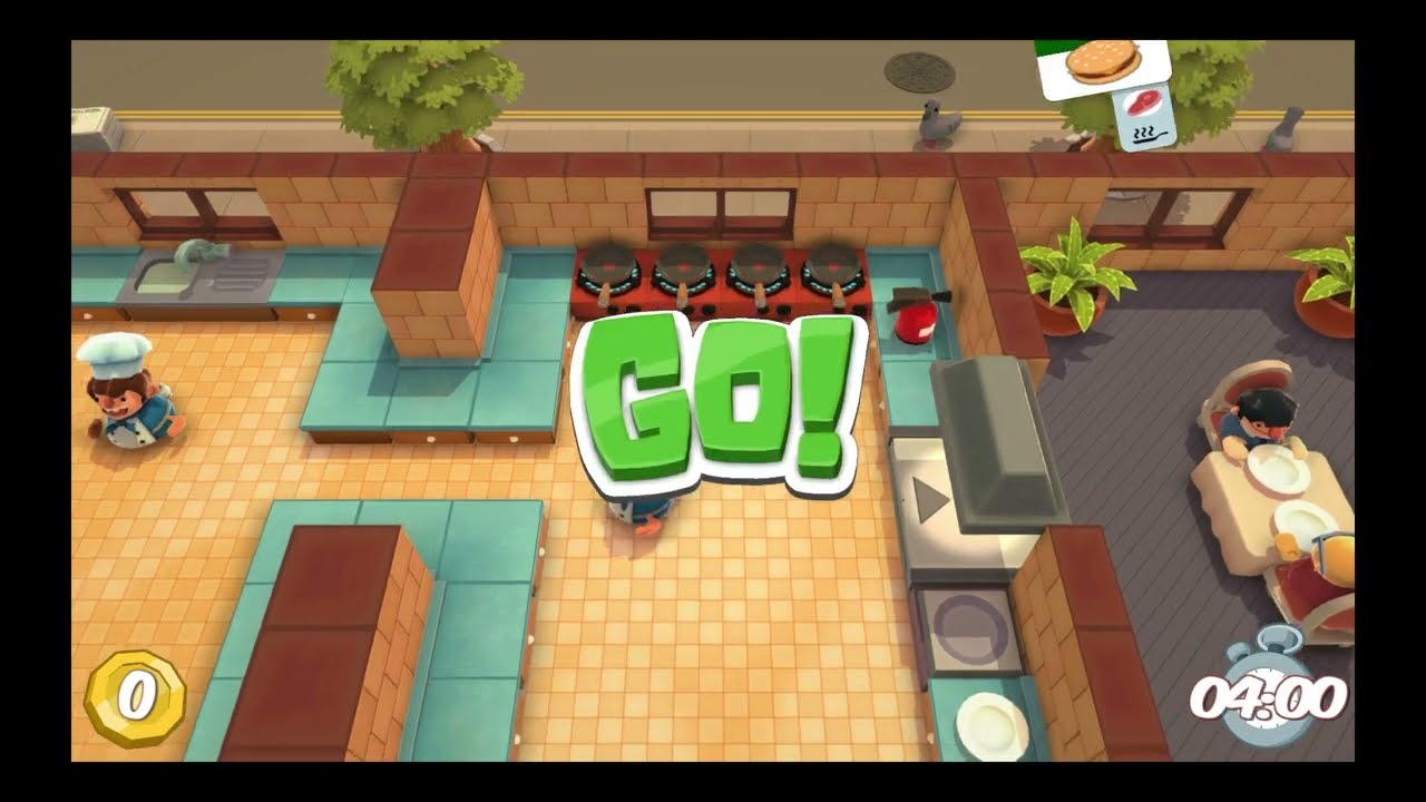 Overcooked
