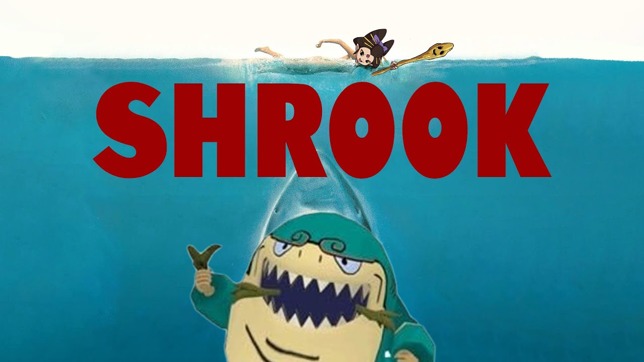SHROOK - Возвращение игры Pretendo [Yo-kai Watch 2 Competitive]
