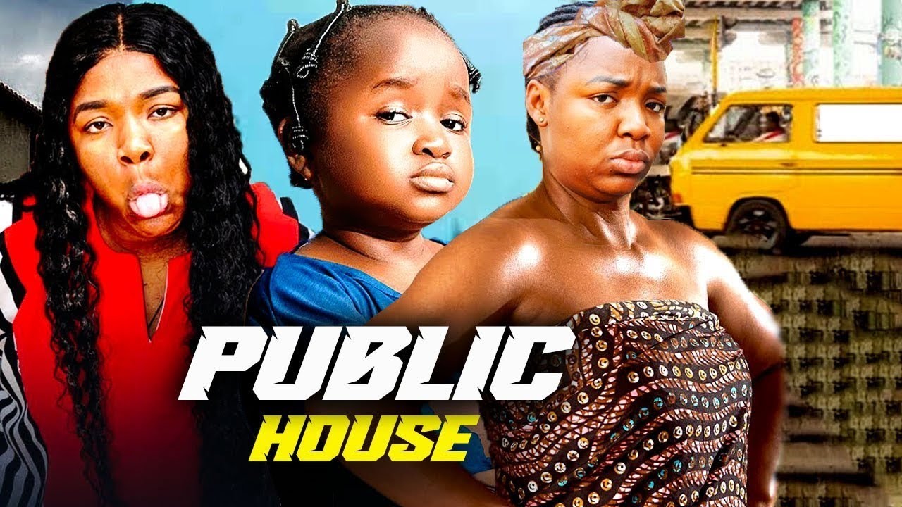 A Funny Breath Taken Ebube Obio and Ekene umenwa movie that came out now - 2026 Nigerian Movie 