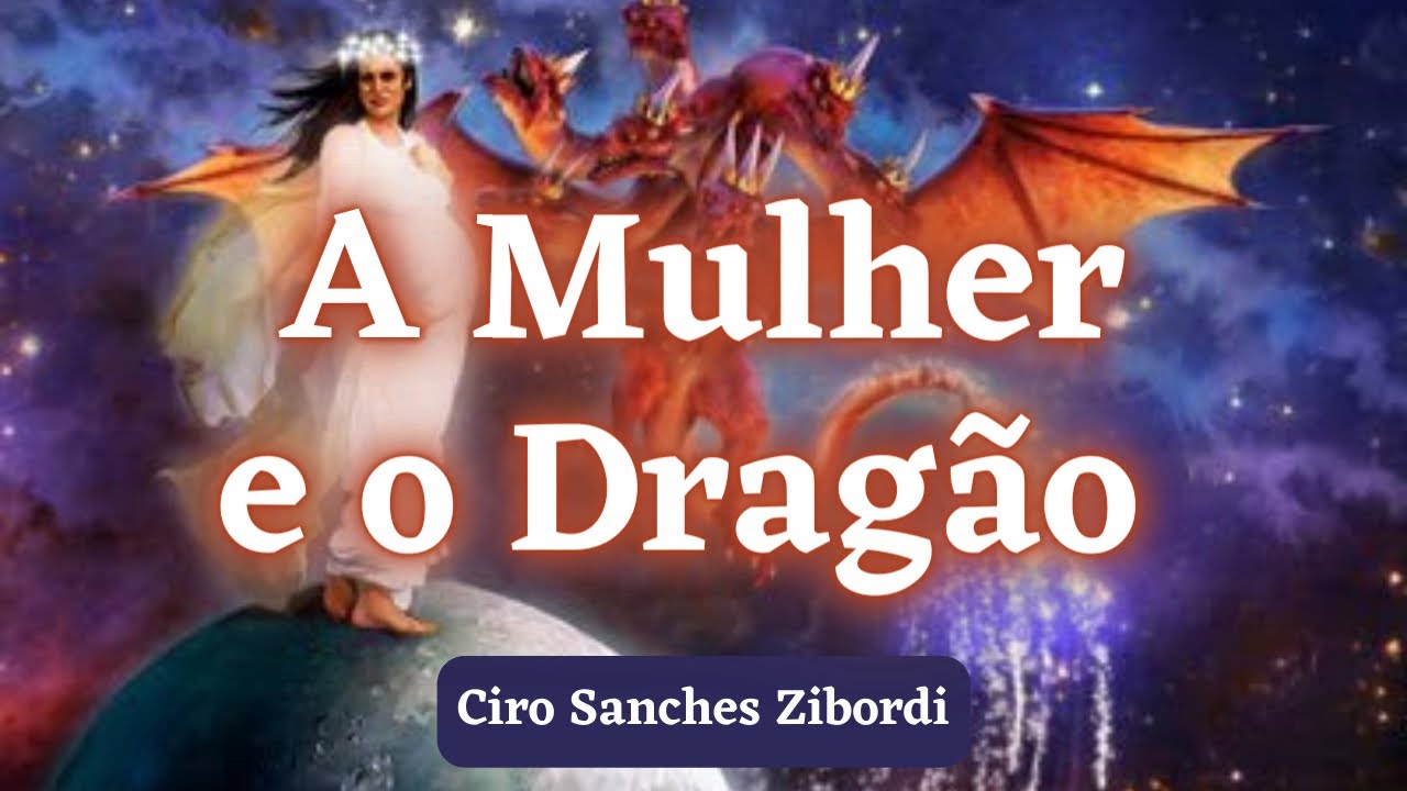A Mulher vestida do sol, o Menino e o Dragão | Explicação de Apocalipse 12 | 