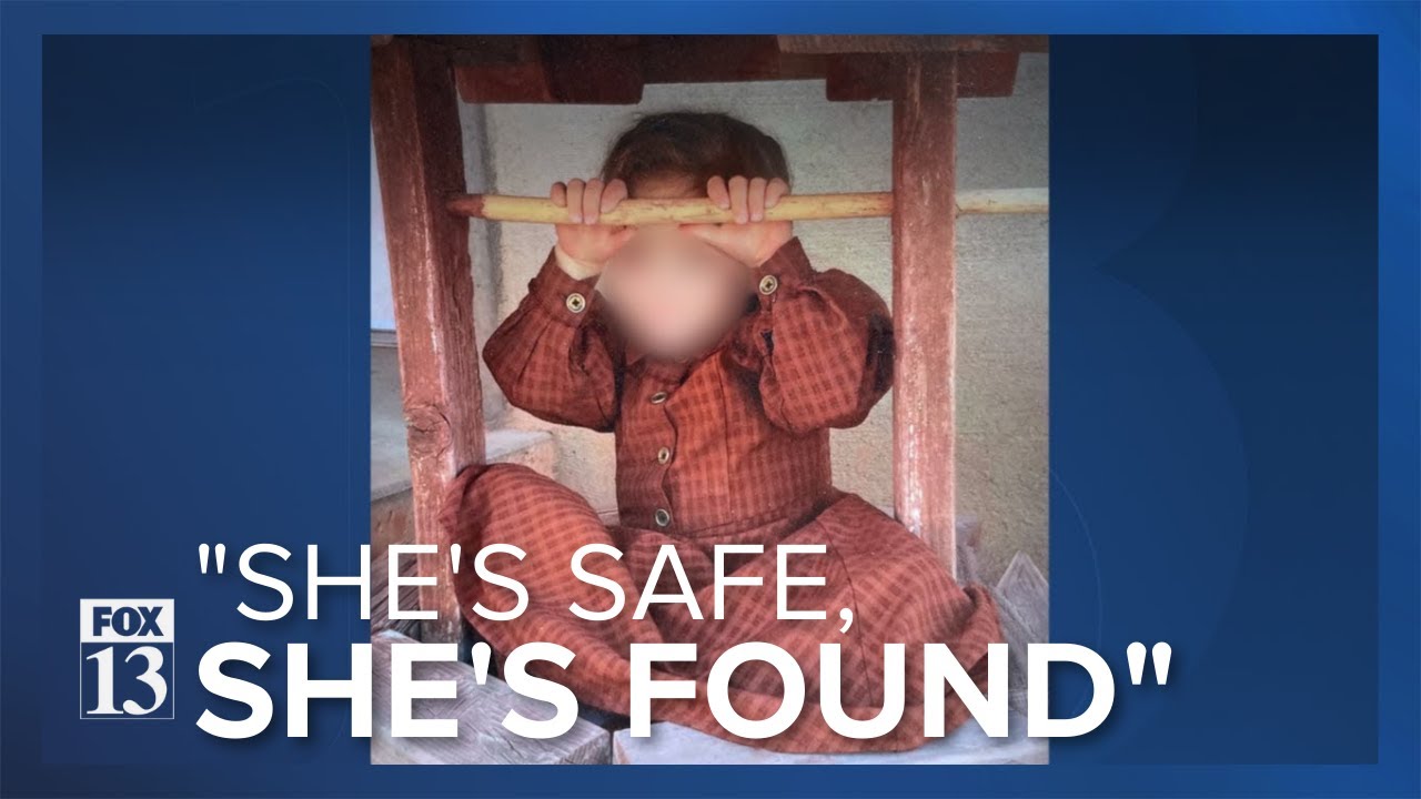 Girl kidnapped after Warren Jeffs' 'revelation' found safe in North Dakota