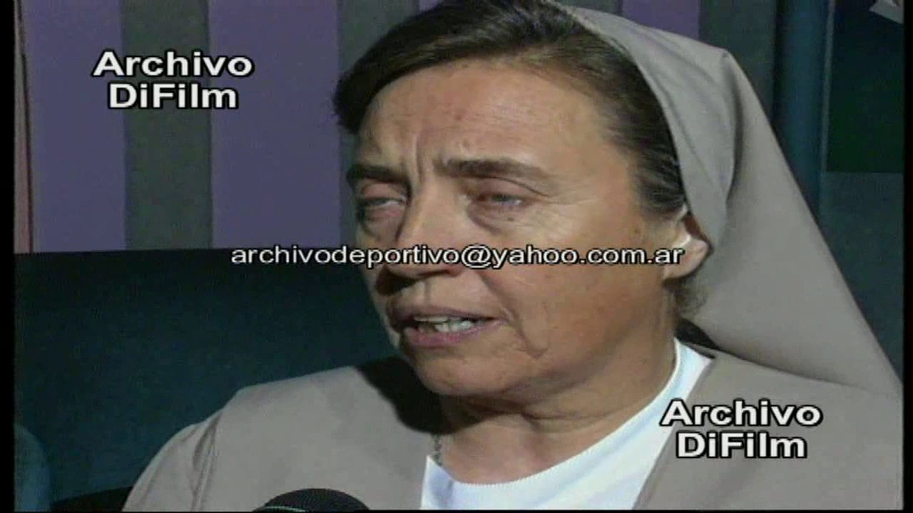 Martha Pelloni recusaci&oacute;n a los jueces - Caso Maria Soledad Morales - DiFilm (1996)