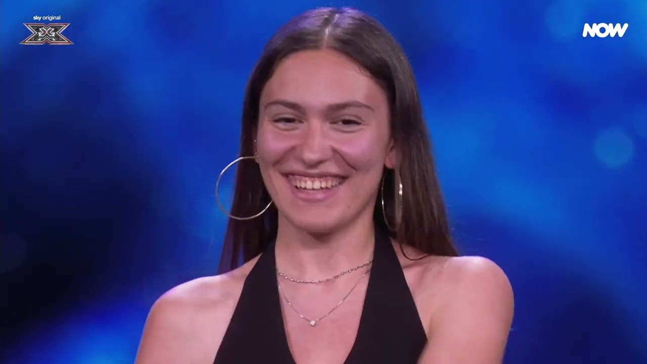 Alice Fregoso | &ldquo;Disfruto&rdquo; | Esibizione Audition | X Factor 2026