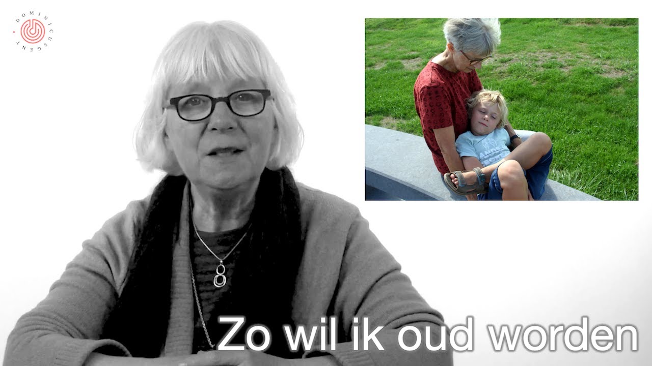 Zo wil ik oud worden