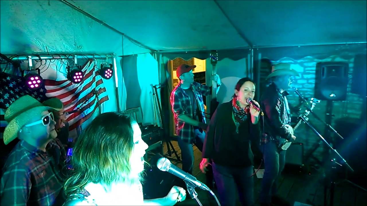 Counting Stars (Bluegrass Cover)  - By The Arkansaw Jukebox Collective