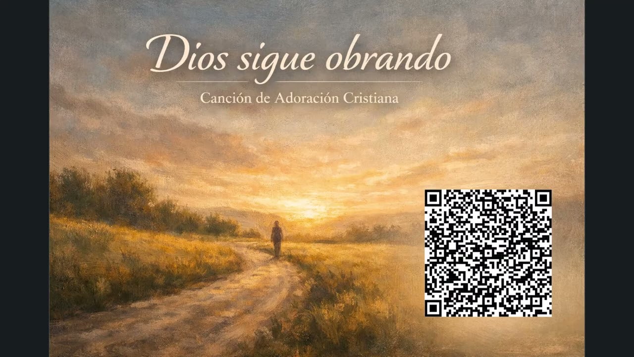 Dios sigue obrando | Canción de Adoración Cristiana