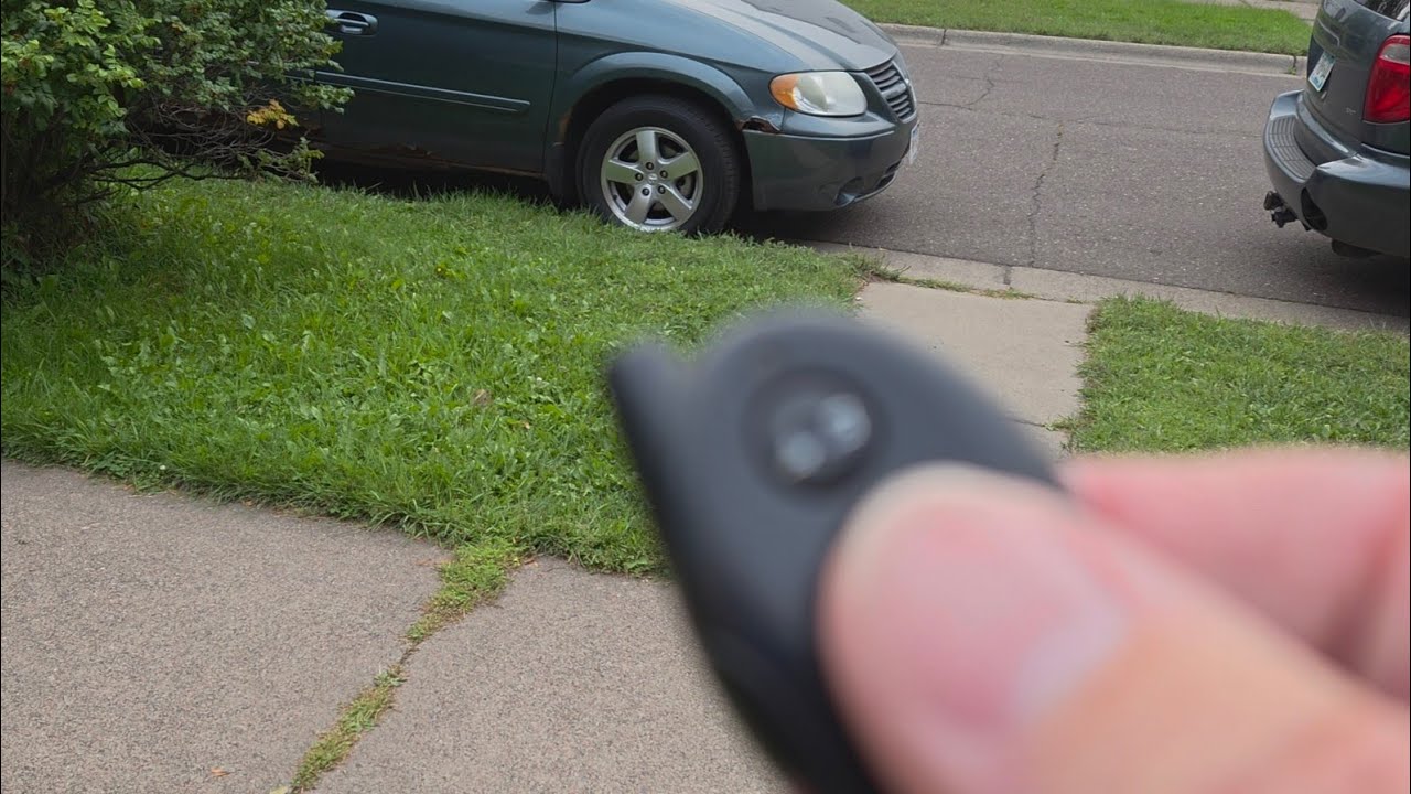 Random,  Quick Drive 05 Grand Caravan 
